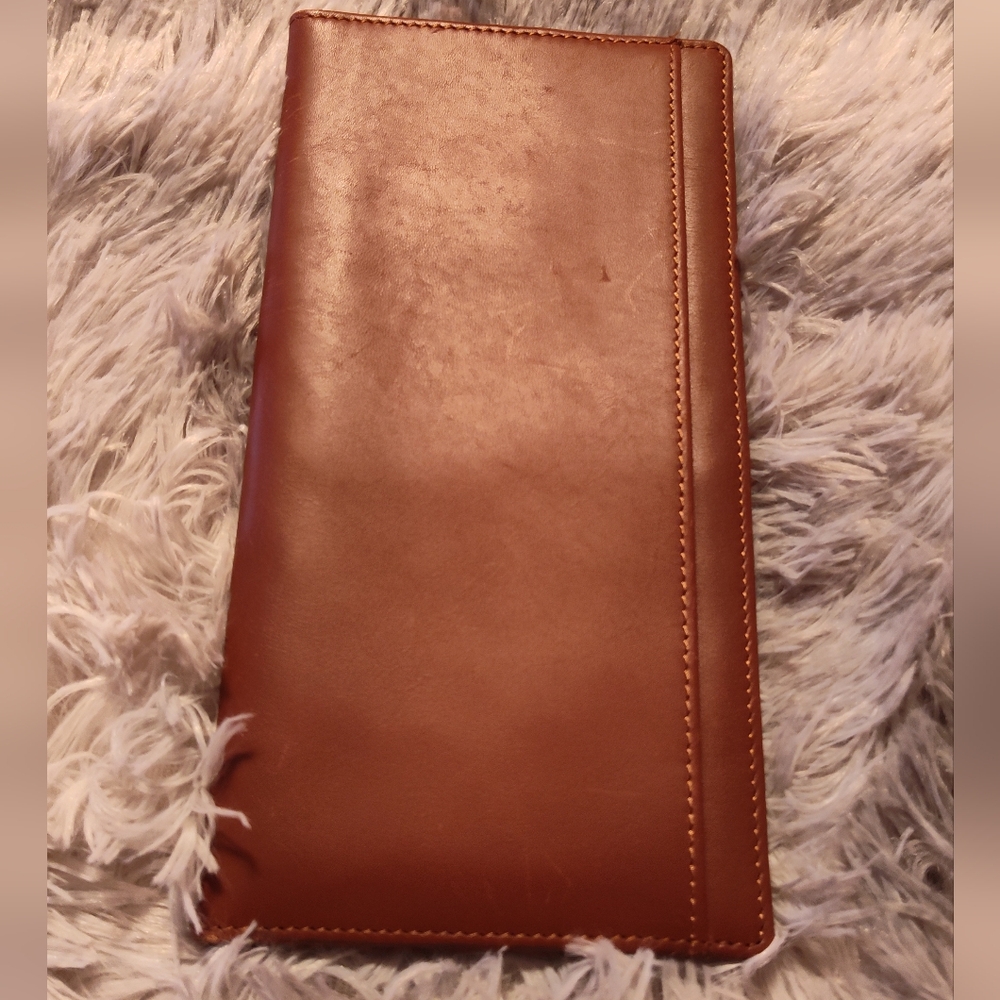 Vintage CUTTER & BUCK Men's Wallet/Organizer